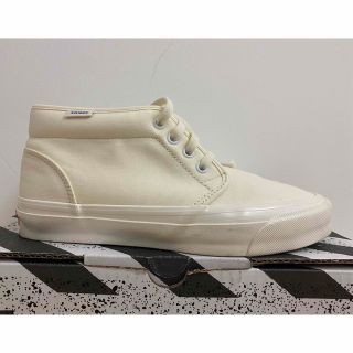 ヴァンズ(VANS)のVANS Chukka 白 超美品 26cm(スニーカー)