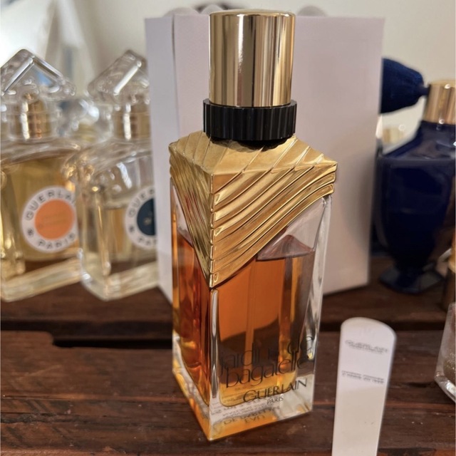 GUERLAIN(ゲラン)のゲラン　ジャルダンバガテール　オードパルファム　EDP 75ml コスメ/美容の香水(ユニセックス)の商品写真