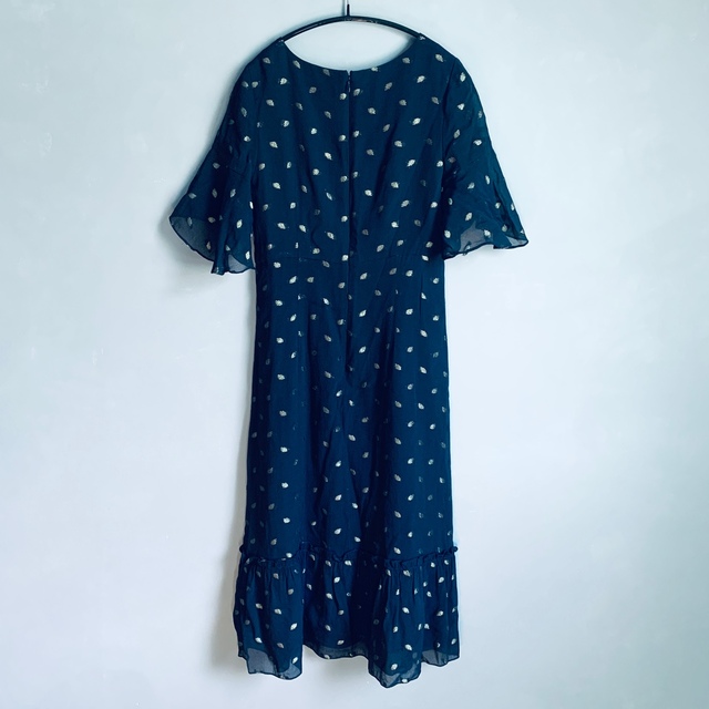 BARNEYS NEW YORK - バーニーズ購入 masaco teranishi レーヨンドレス