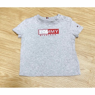トミーヒルフィガー(TOMMY HILFIGER)のTOMMY HILFIGER  Tシャツ　80cm(Ｔシャツ)