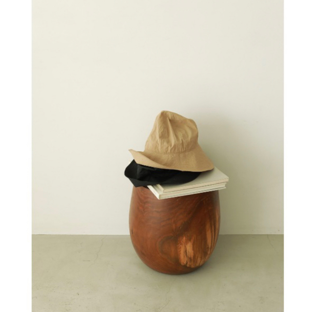 TODAYFUL(トゥデイフル)のTODAYFUL ナイロンステッチハット レディースの帽子(ハット)の商品写真
