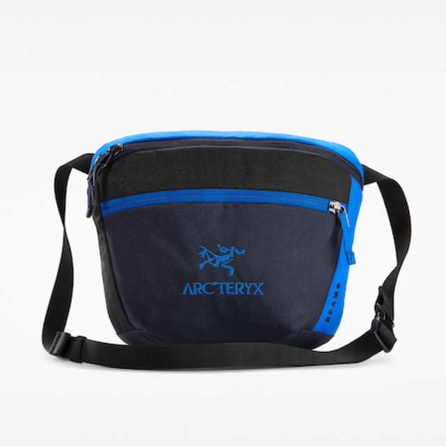 ARC'TERYX(アークテリクス)のARC’TERYX × BEAMS Mantis 2 Waistpack メンズのバッグ(ショルダーバッグ)の商品写真