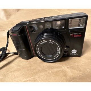 コニカミノルタ(KONICA MINOLTA)のミノルタフイルムカメラAF-tele(フィルムカメラ)