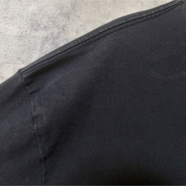 CONVERSE(コンバース)のConverse コンバース　Tシャツ　XXLサイズ　胸ポケット　ワンポイント メンズのトップス(Tシャツ/カットソー(半袖/袖なし))の商品写真