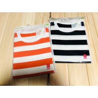 ユニクロ(UNIQLO)のUNIQLO キッズTシャツセット(Tシャツ/カットソー)