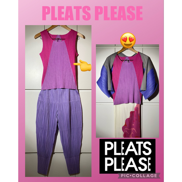 PLEATS PLEASE ISSEY MIYAKE - PLEATS PLEASE トップス 3 一生三宅