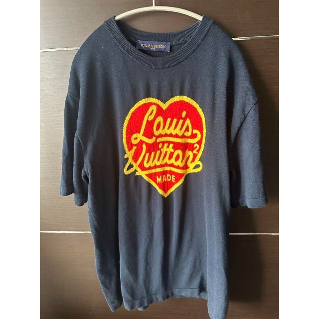VUITTON NIGO ロゴ Tシャツ ルイヴィトン 【WEB限定】 9240円引き www