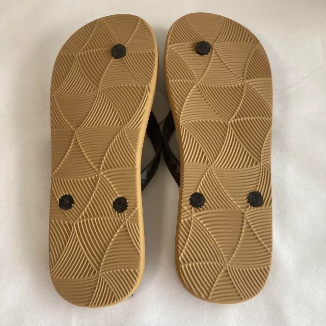 WACKO MARIA(ワコマリア)の【WACKOMARIA】BEACH SANDALS／新品タグ付/送料込 メンズの靴/シューズ(サンダル)の商品写真