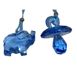 スワロフスキー ウエルカム ニュー ベビー ネックレス SWAROVSKI