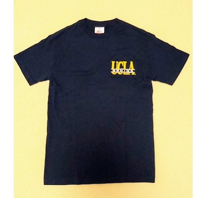 AAA(トリプルエー)の☆未使用☆ALSTYLE/AAA製 UCLA刺繍入り Tシャツ メンズのトップス(Tシャツ/カットソー(半袖/袖なし))の商品写真