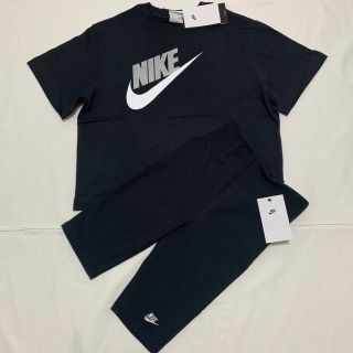 ナイキ(NIKE)の新品　160 NIKE ナイキ　Tシャツ　パンツ　セットアップ(その他)