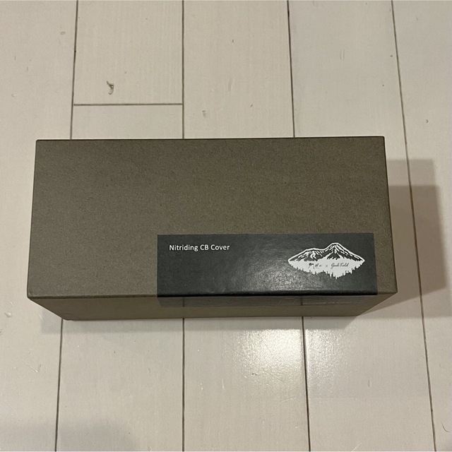 Geek Field × H&O Nitriding CB Cover 窒化の通販 by oyuta 's shop