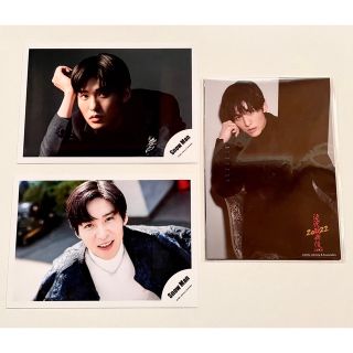 スノーマン(Snow Man)の目黒蓮公式写真　滝沢歌舞伎ZERO 2022 フォトセット(アイドルグッズ)