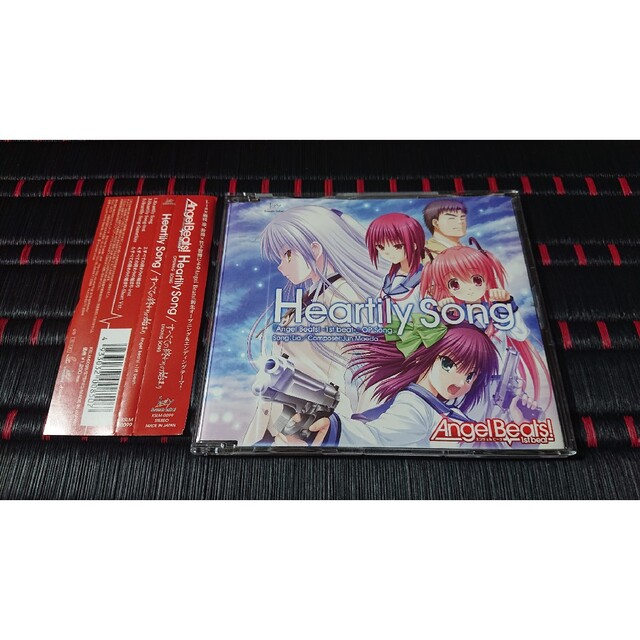 Angel Beats! Heartily Songの通販 by あんず's shop|ラクマ