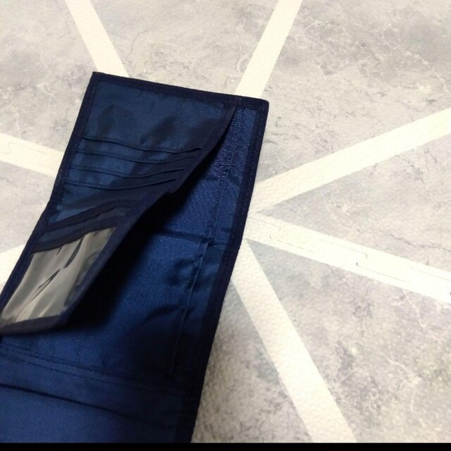 adidas(アディダス)の[最終価格] adidas アディダス マジックテープ 財布 アウトドア メンズのファッション小物(折り財布)の商品写真