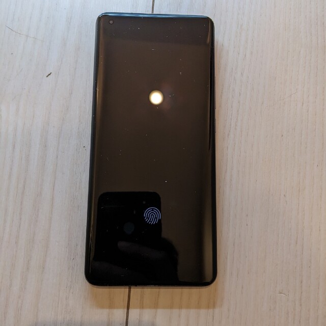 Xiaomi Mi 11 Ultra 12/256　ブラック スマホ/家電/カメラのスマートフォン/携帯電話(スマートフォン本体)の商品写真