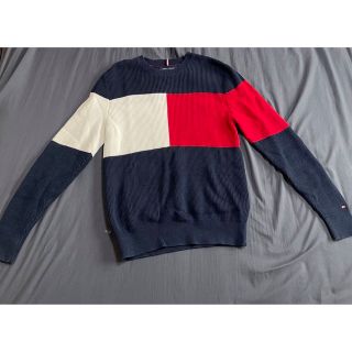 トミーヒルフィガー(TOMMY HILFIGER)のTOMMY HILFIGER ニット(ニット/セーター)