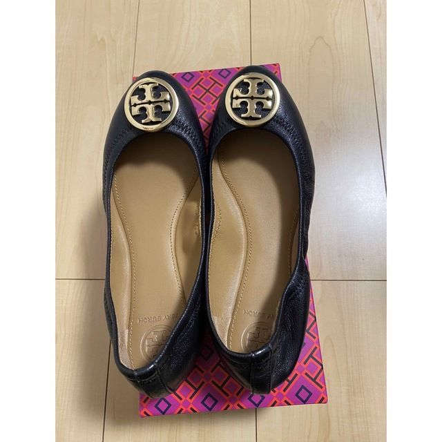 Tory Burch - トリバーチ フラットシューズ 6Mの通販 by hana's shop