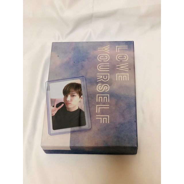 【BTS】LOVE YOURSELF EUROPE ヨーロッパ DVD 【グク】