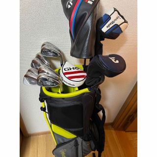 キャロウェイ(Callaway)の【MATSU様専用】テーラーメイド　クラブフルセット(クラブ)