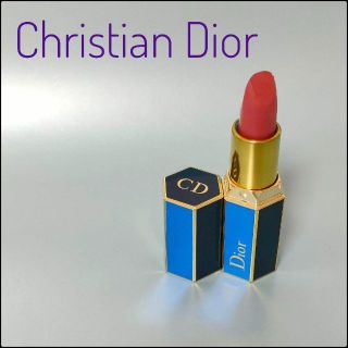 クリスチャンディオール(Christian Dior)のほぼ未使用♪Christian Dior　ルージュ434 ローズ　ディオール口紅(口紅)