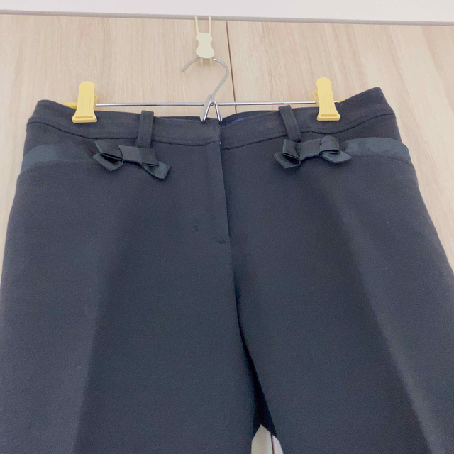 エムズグレイシー リボンパンツ