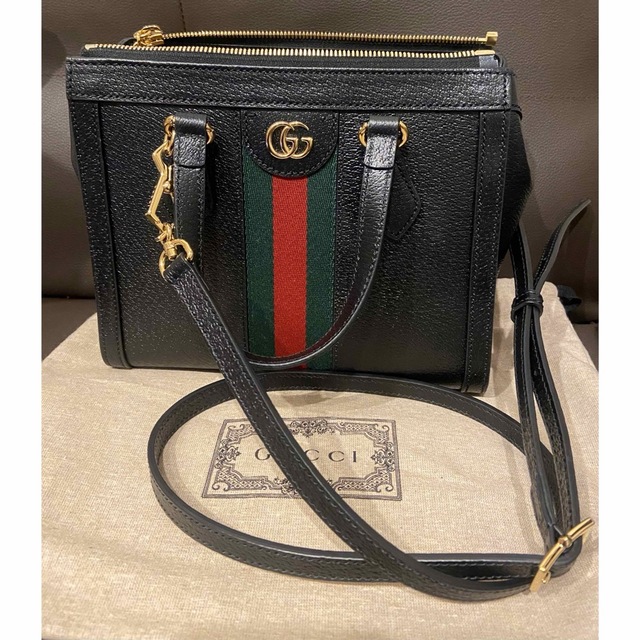 激安大特価!】 Gucci - GUCCI ショルダー トートバッグ ショルダー