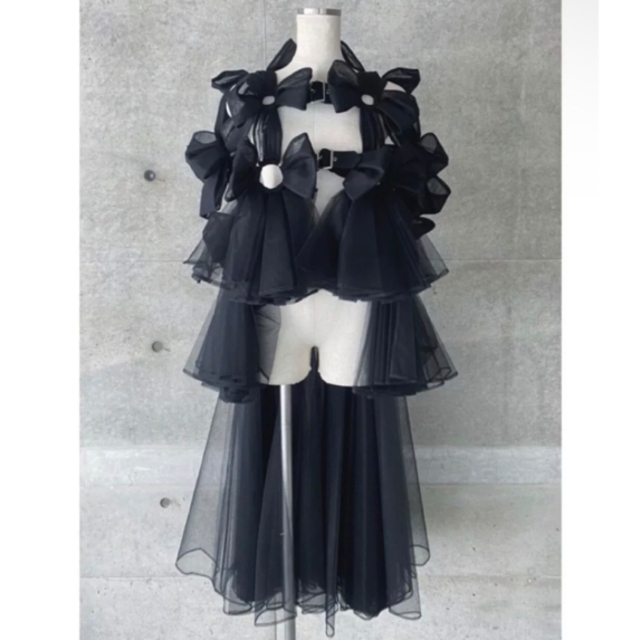 noir kei ninomiya ハーネスレディース