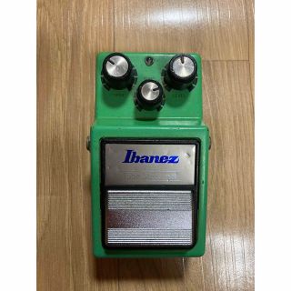 アイバニーズ(Ibanez)のIbanez Tube Screamer TS9 Keeley MOD(エフェクター)