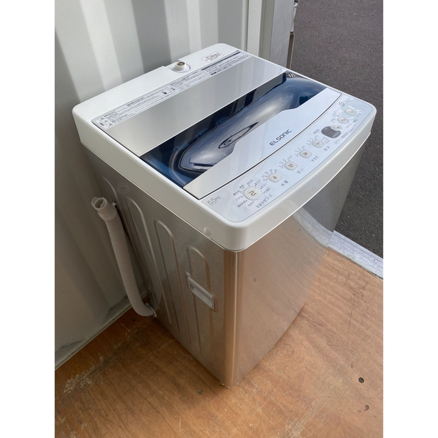 お買得限定品☆夏売れ筋 C5522☆2021年製美品☆無印良品 洗濯機 風乾燥