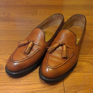 107.CROCKETT&JONES SHELTON Uチップ 6.5E | salisburysappliances.co.uk