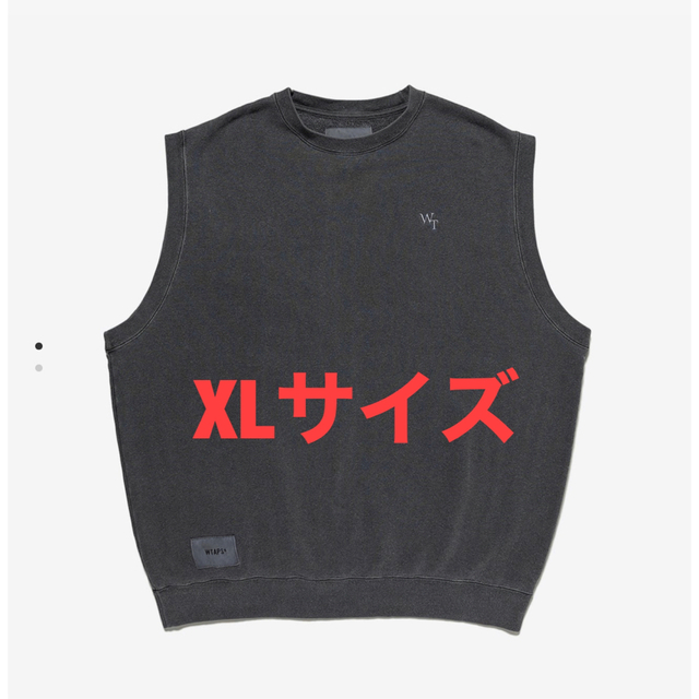 23ss wtaps DITCH / VEST / COTTON. LEAGUE