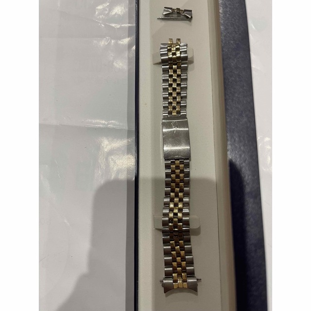 確実正規品 純正ROLEXロレックスベルト20㎜