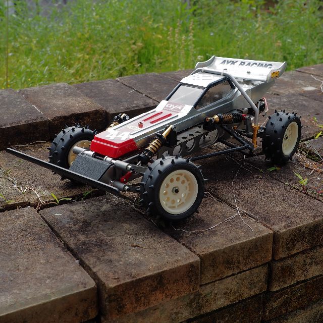RLY様 AYK バイパーシャトル 未走行車 4WDラジコンバギーの通販 RLY様 AYK バイパーシャトル 未走行車 4WDラジコンバギーの通販