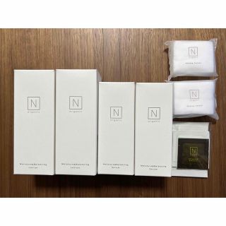 エヌオーガニック(N organic)のNオーガニック バランシングローション&バランシングセラム【2セット】(化粧水/ローション)