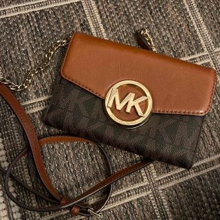 マイケルコース(Michael Kors)のMICHAEL KORS ショルダーバッグ(ショルダーバッグ)