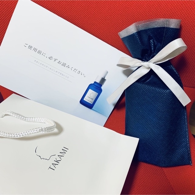 TAKAMI - ギフト♥️プレゼントセット包装❣️正規品 タカミ TAKAMI - ギフト♥️プレゼントセット包装❣️正規品 タカミ