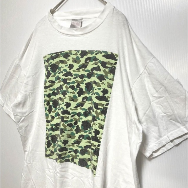 A BATHING APE - 激レア90S初期 ア ベイシングエイプ ONEITAボディ L ...