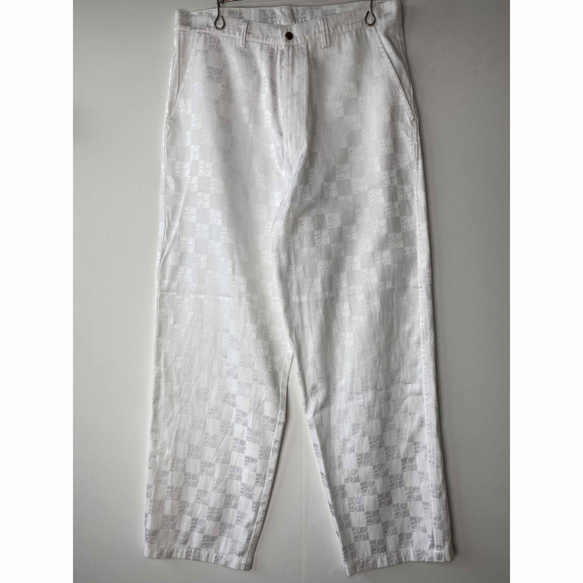 激レア 90’s SEAN JOHN セットアップ 白 ホワイト XL 半袖