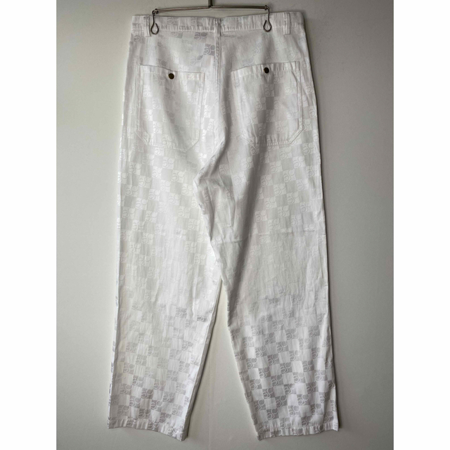 激レア 90's SEAN JOHN セットアップ 白 ホワイト XL 半袖 | www