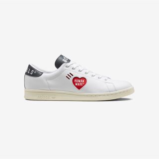 スタンスミス(STANSMITH（adidas）)のadidas STAN SMITH HUMAN MADE グレー(スニーカー)