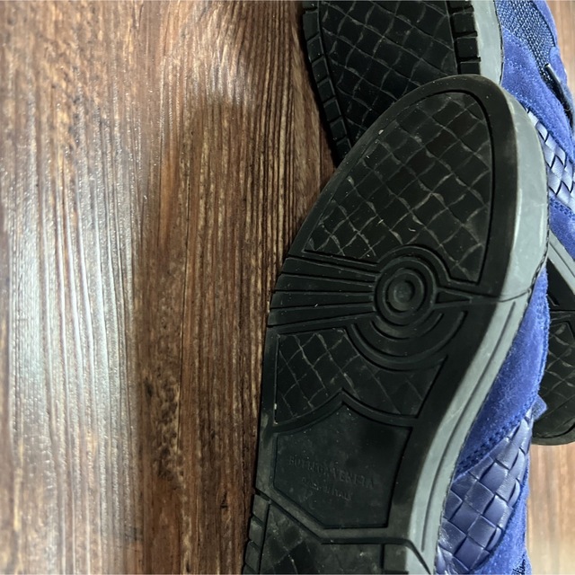 Bottega Veneta - Bottega Veneta スニーカー 26.5cmくらいの通販 by 7
