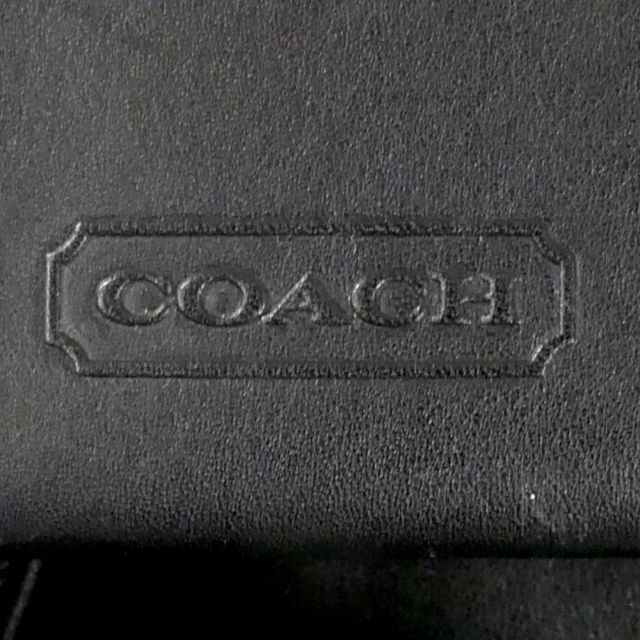 ボストンバッグ 旅行 レザー 本革 COACH コーチ ショルダー AA1475 8