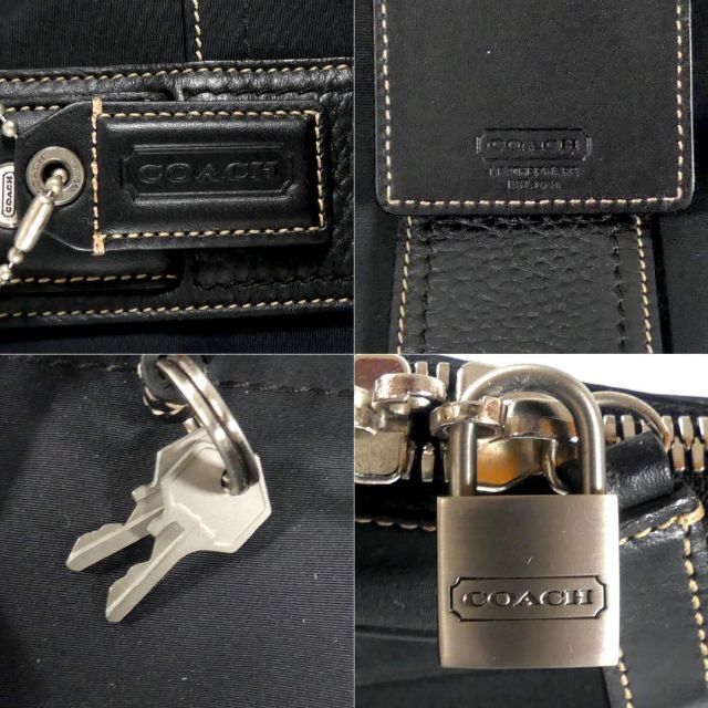 COACH(コーチ)のボストンバッグ 旅行 COACH コーチ 大容量 メンズ レディースAA1476 メンズのバッグ(ボストンバッグ)の商品写真