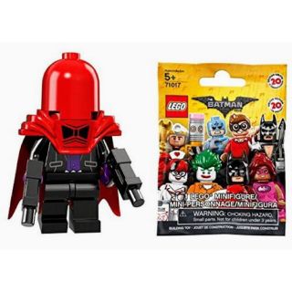 レゴ(Lego)のレゴ★バットマンムービー レッドフード 新品 激カワ 超人気(キャラクターグッズ)