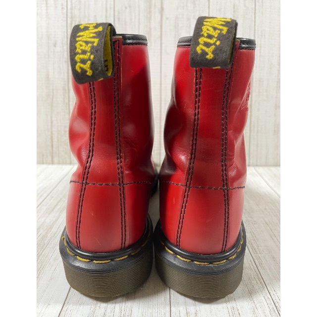 Dr.Martens - レアカラー ドクターマーチンイングランド8ホールの通販