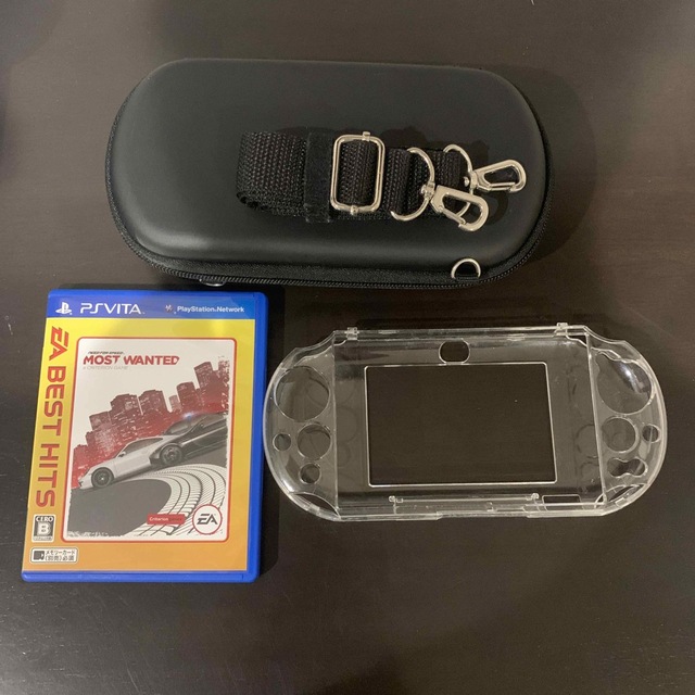 SONY PlayStationVITA 本体  PCH-2000 ZA12