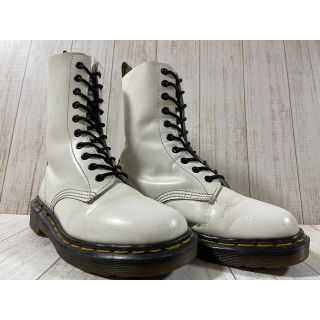 ドクターマーチン(Dr.Martens)のドクターマーチン☆☆イングランド☆☆１０ホール(ブーツ)