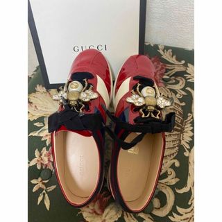 グッチ(Gucci)のGUCCI レアシューズ　限定セールします(スニーカー)