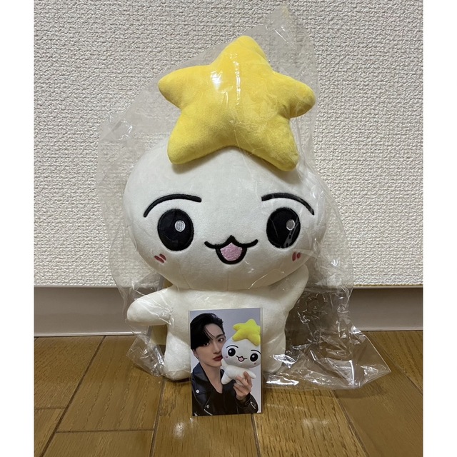 TEEZ-MON pop-up store ATEEZ ぬいぐるみ plush